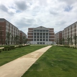 杏林キャンパス外観