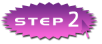 ステップ２