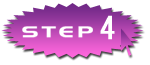 ステップ４