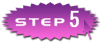 ステップ５
